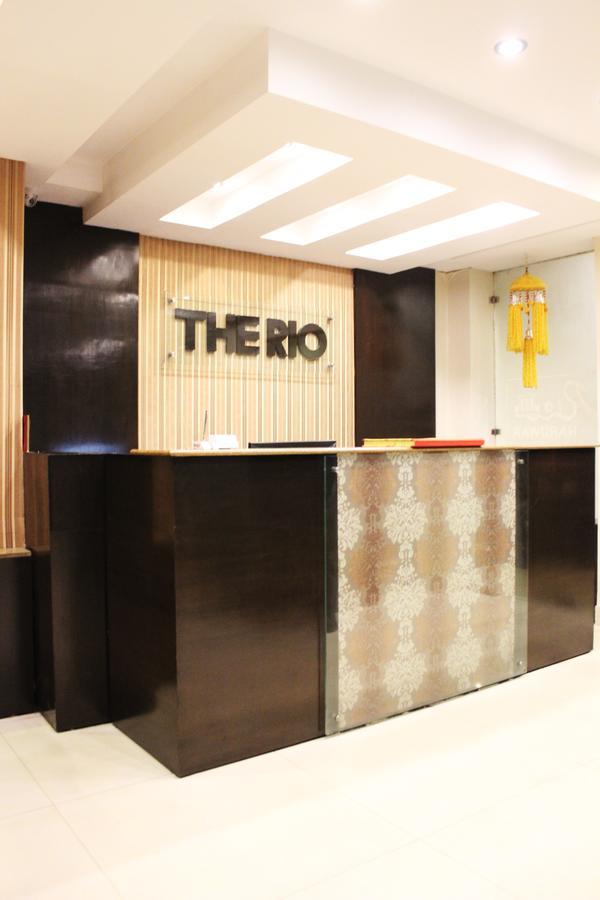 Hotel The Rio Haridwār Esterno foto