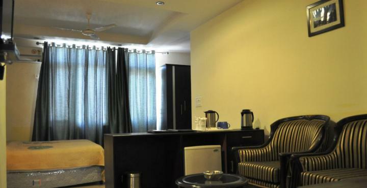 Hotel The Rio Haridwār Esterno foto